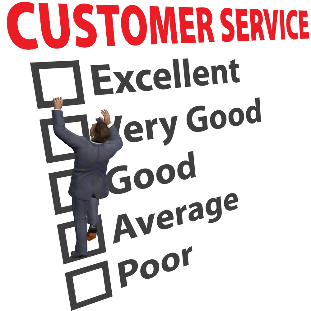 Jim Baston - customer service expert