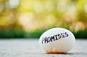 broken promises in business